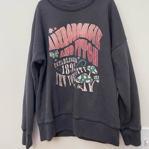 Abercrombie & Fitch Kids vintage, preppy pullover! Size 9/10 youth.